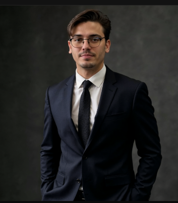 Retrato de Efrain Éfeso